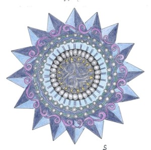 Blue Zendala